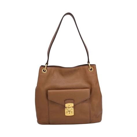 miu miu vitello phenix bag|Miu Miu Sacca Vitello Phenix Bag in Brown Leather.